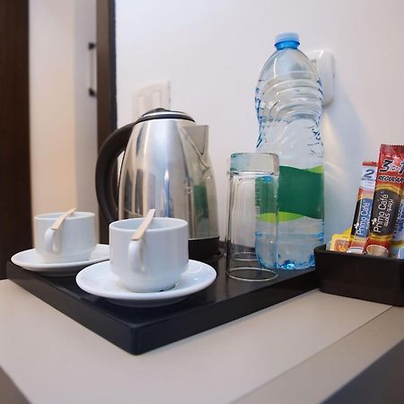 Spark Plaza Hotel Amman Bagian luar foto