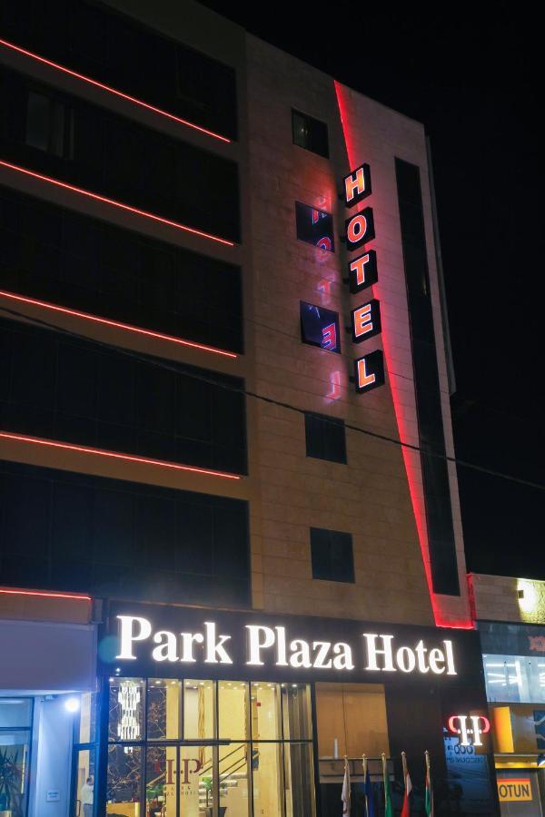 Spark Plaza Hotel Amman Bagian luar foto