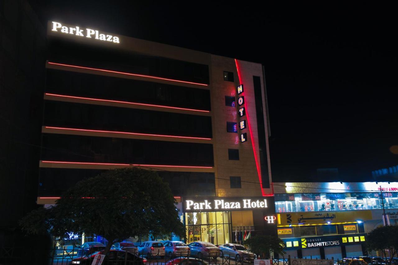 Park Plaza Hotel Amman Bagian luar foto