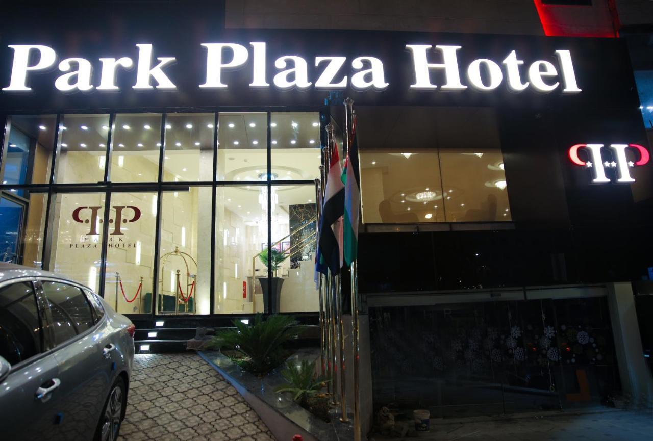 Spark Plaza Hotel Amman Bagian luar foto