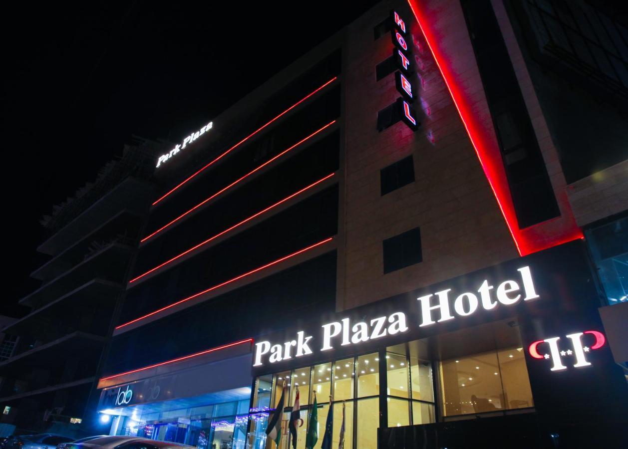 Spark Plaza Hotel Amman Bagian luar foto