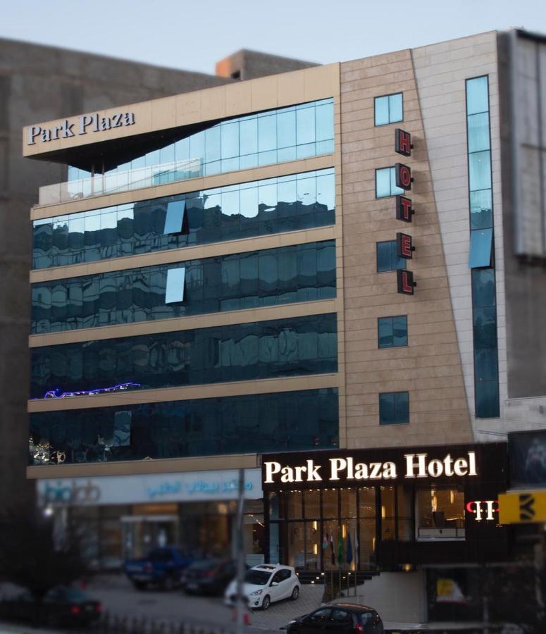 Spark Plaza Hotel Amman Bagian luar foto