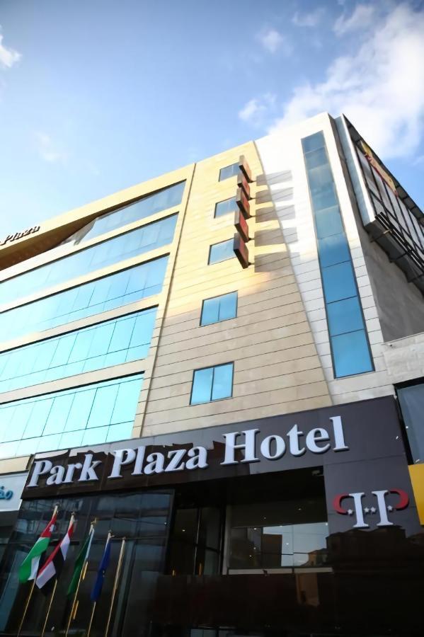 Spark Plaza Hotel Amman Bagian luar foto