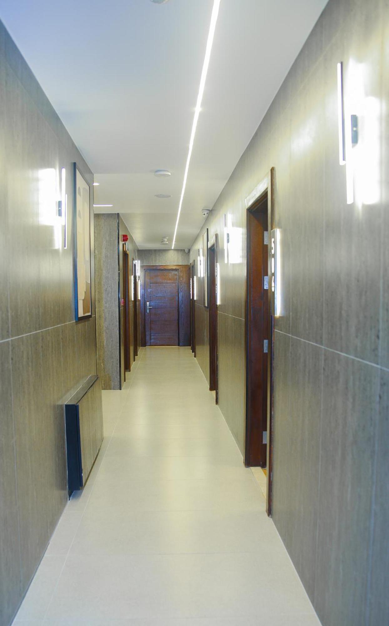 Spark Plaza Hotel Amman Bagian luar foto