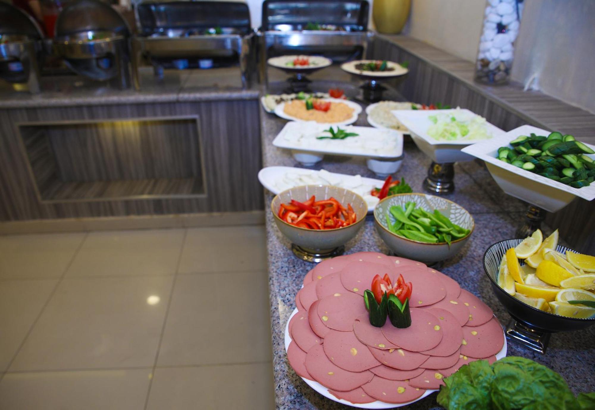 Spark Plaza Hotel Amman Bagian luar foto
