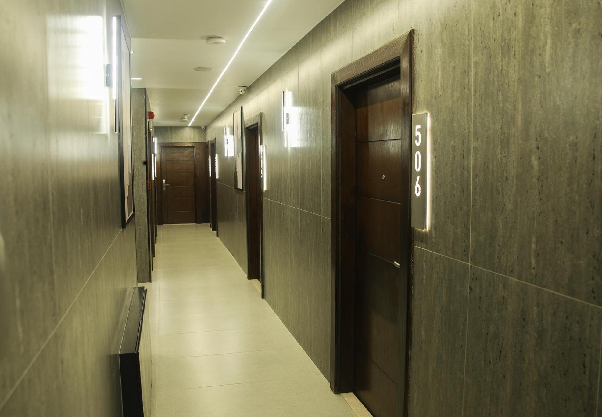 Spark Plaza Hotel Amman Bagian luar foto