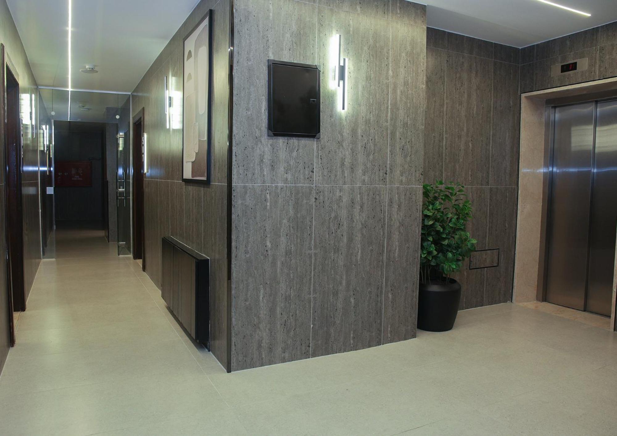 Spark Plaza Hotel Amman Bagian luar foto