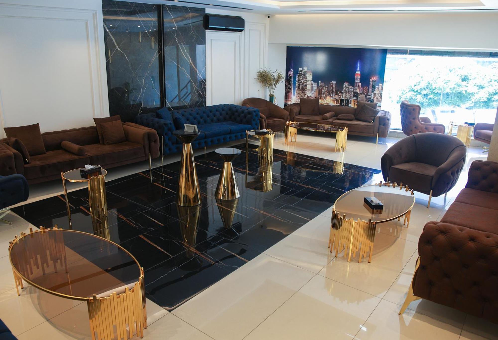 Spark Plaza Hotel Amman Bagian luar foto