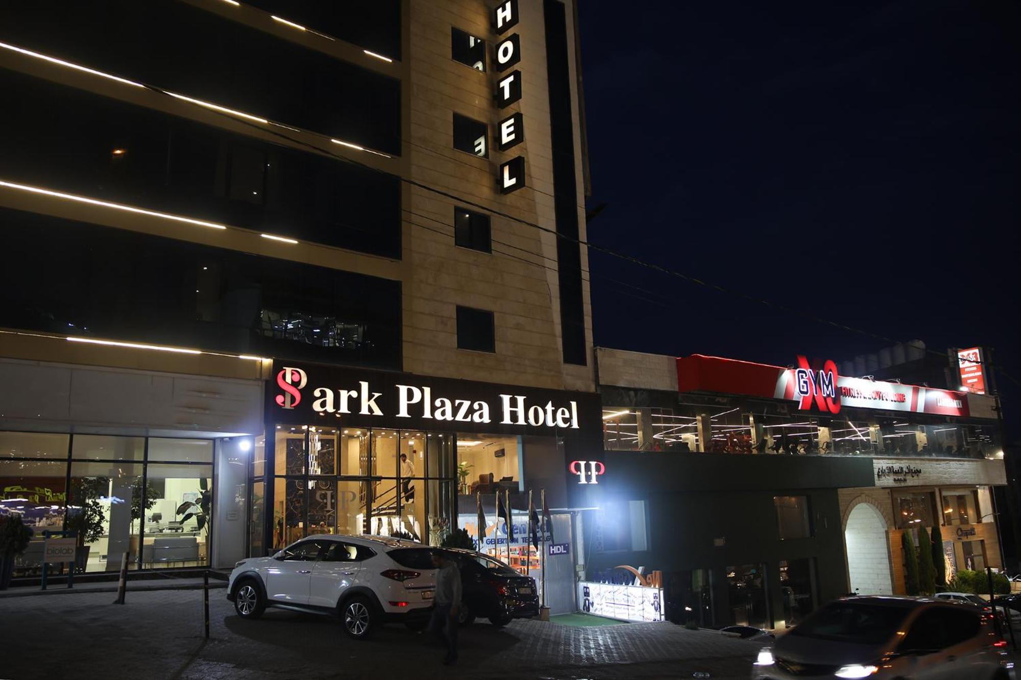 Spark Plaza Hotel Amman Bagian luar foto