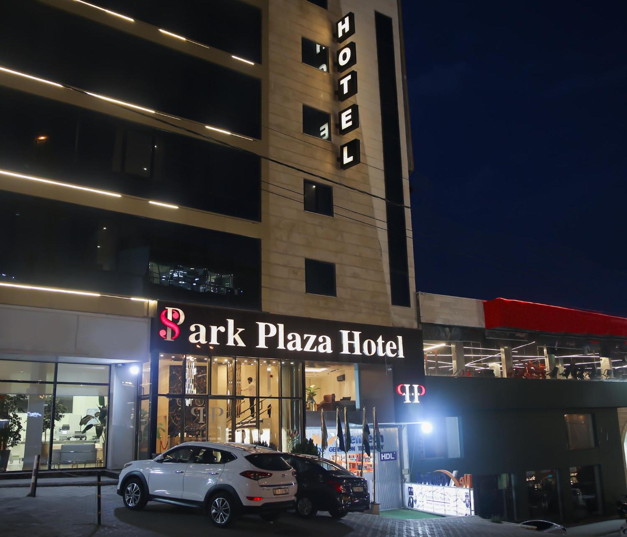 Spark Plaza Hotel Amman Bagian luar foto