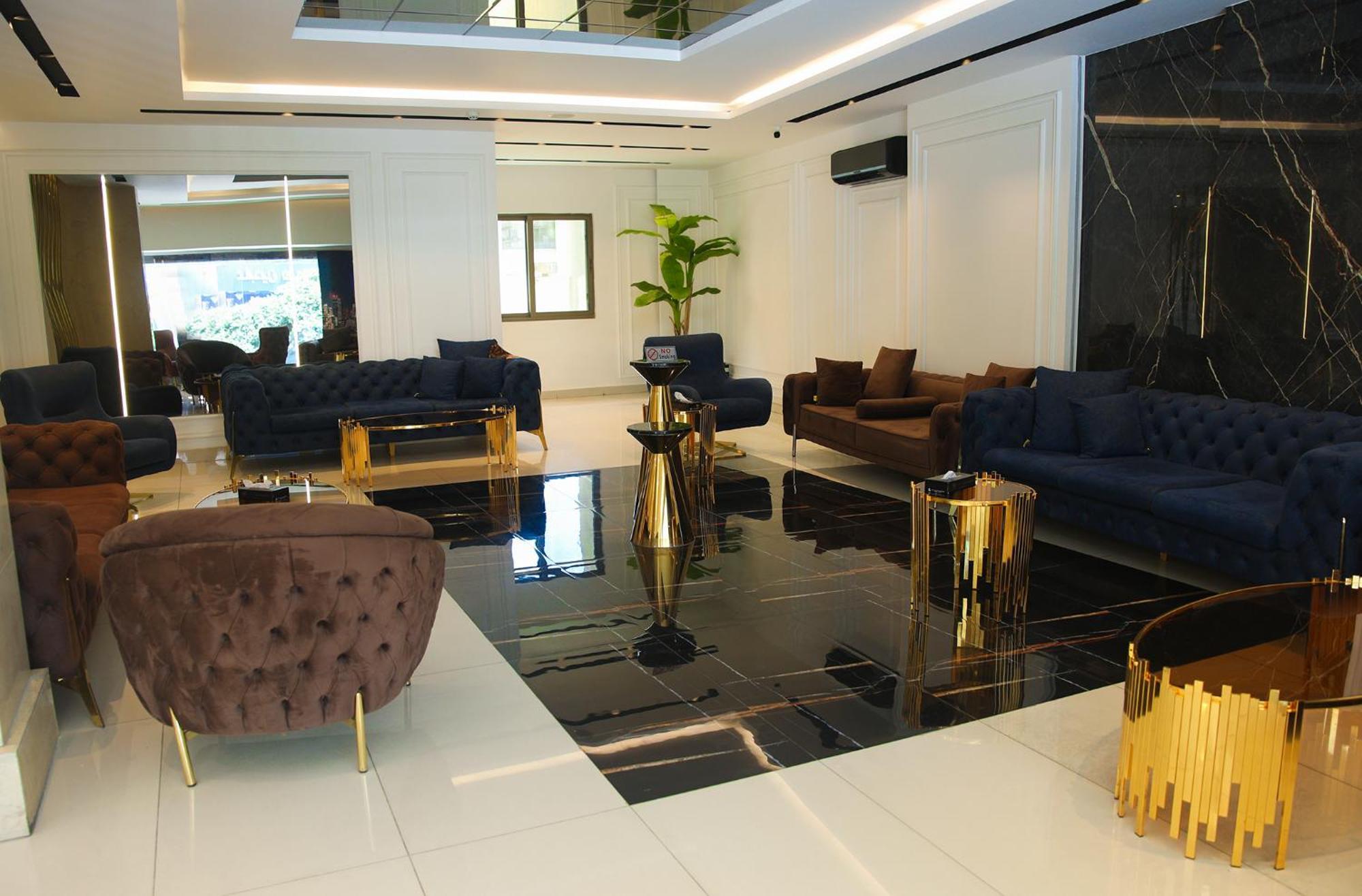 Spark Plaza Hotel Amman Bagian luar foto