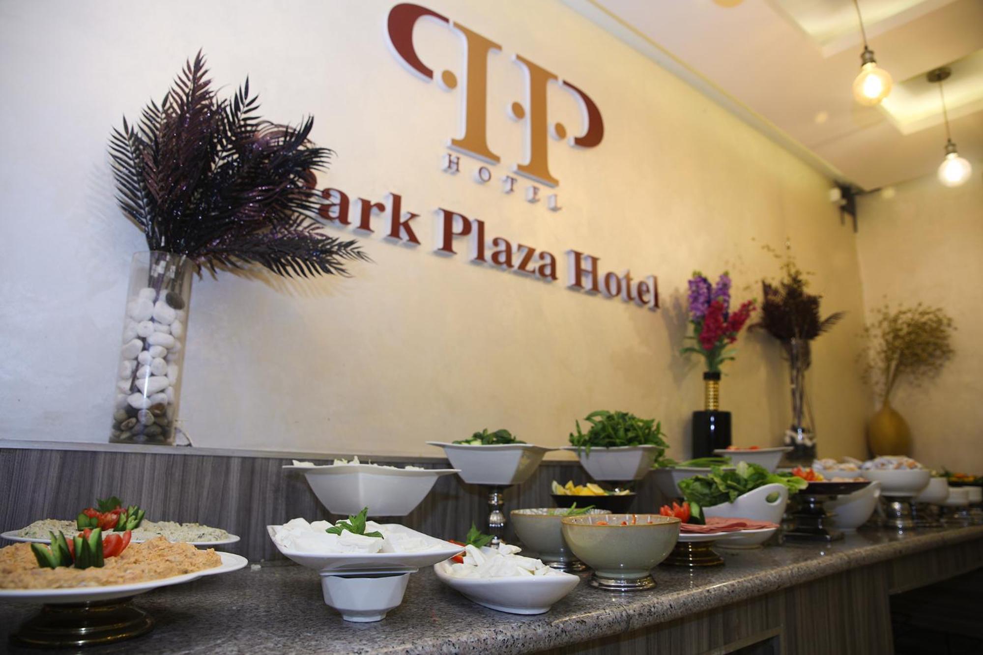Spark Plaza Hotel Amman Bagian luar foto