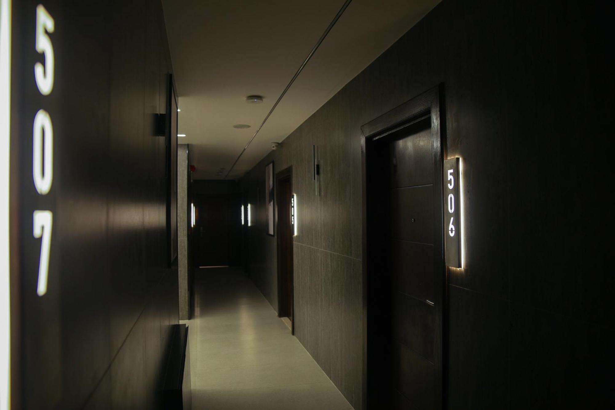 Spark Plaza Hotel Amman Bagian luar foto