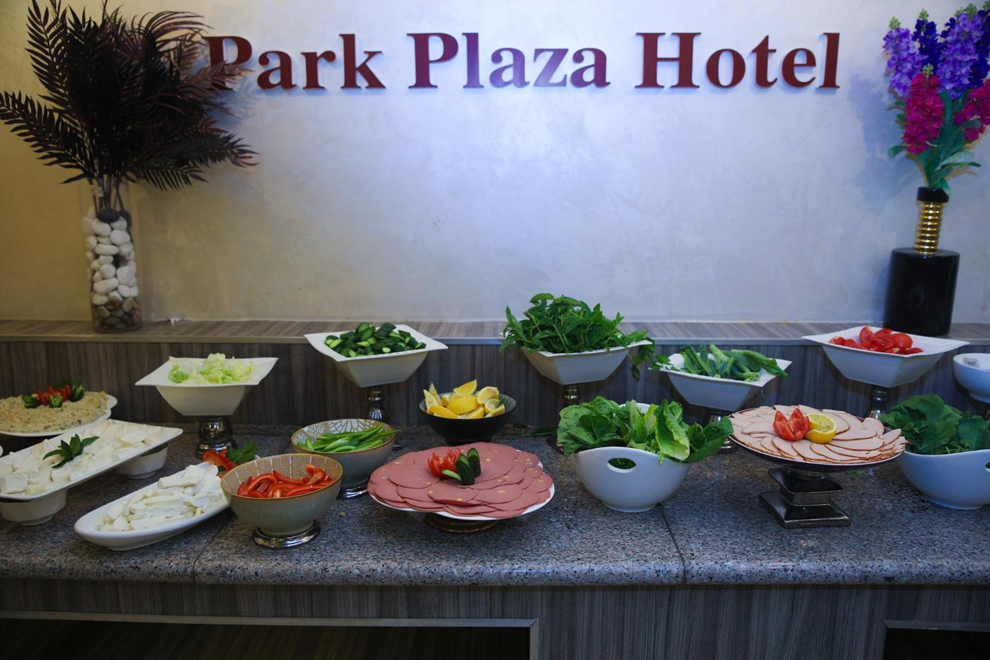 Spark Plaza Hotel Amman Bagian luar foto