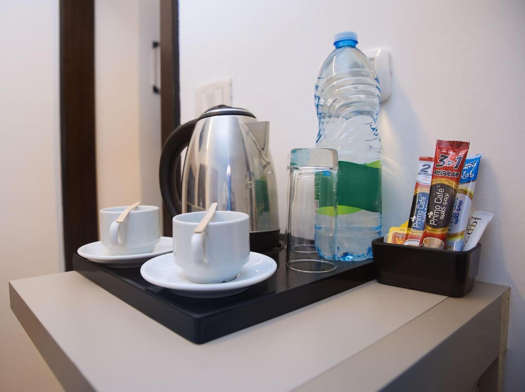 Spark Plaza Hotel Amman Bagian luar foto