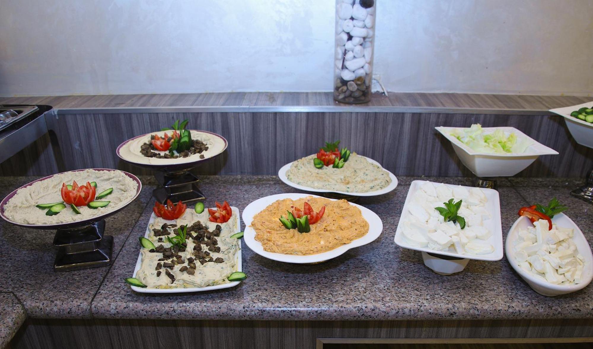 Spark Plaza Hotel Amman Bagian luar foto